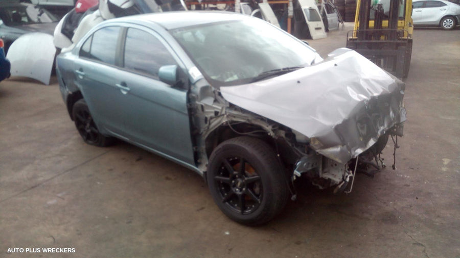 2011 Mitsubishi Lancer Instrument Cluster