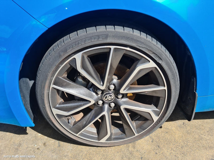 2019 Toyota Corolla Left Driveshaft