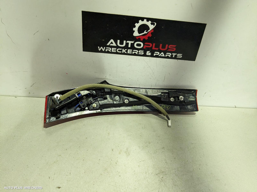 2014-2020 Honda Jazz Rear Garnish