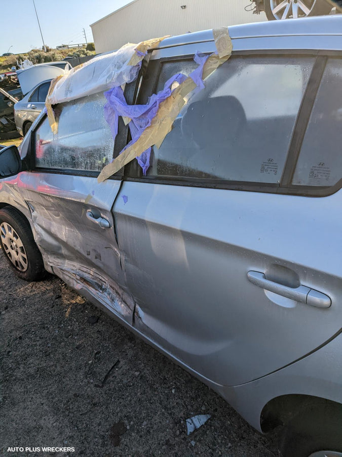 2013 Hyundai I20 Steering Box Rack