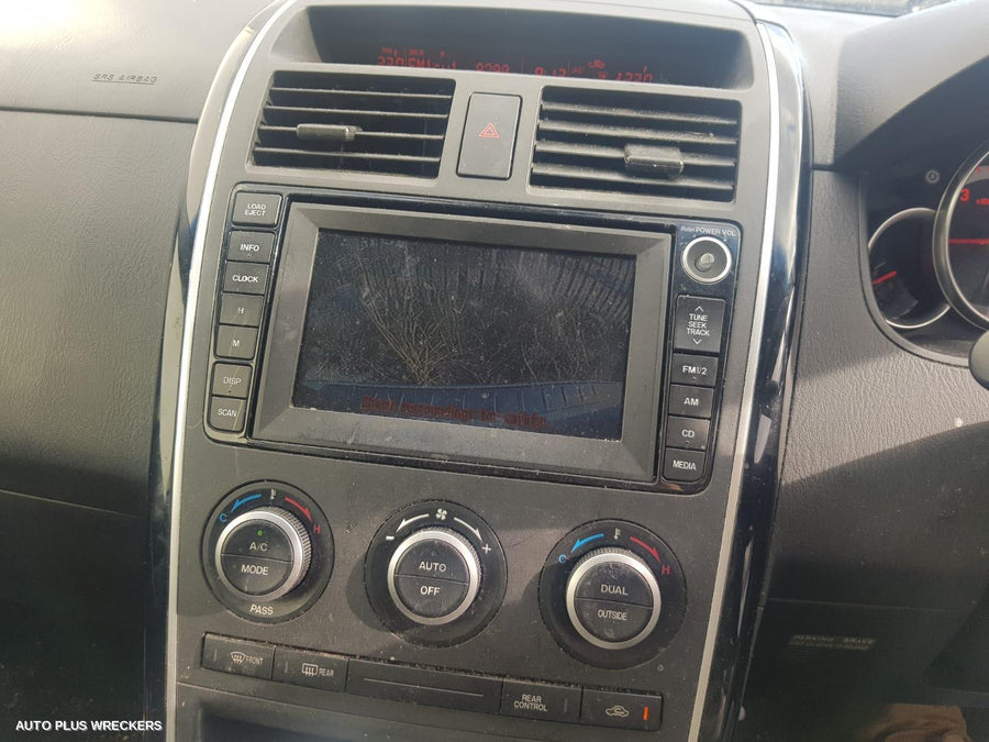 2008 Mazda Cx9 R Bar Bracket Reinfo