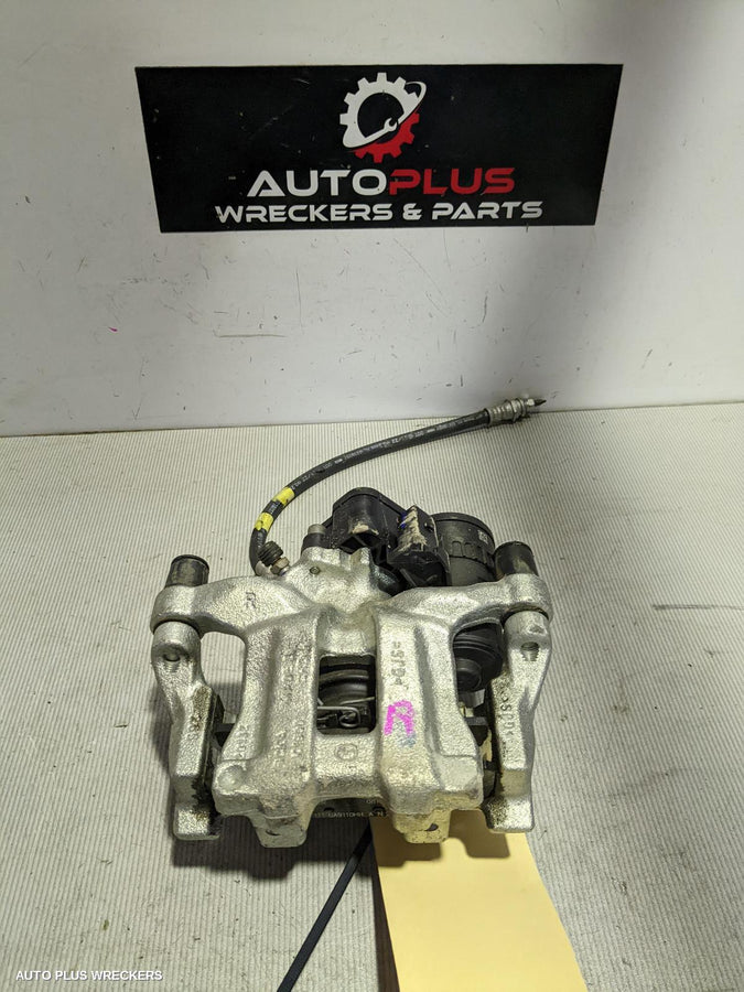 2022 Mazda Cx30 Caliper