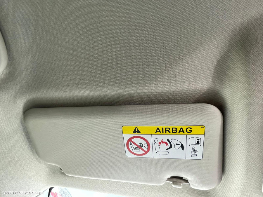 2017 Mazda Cx3 Pwr Dr Wind Switch