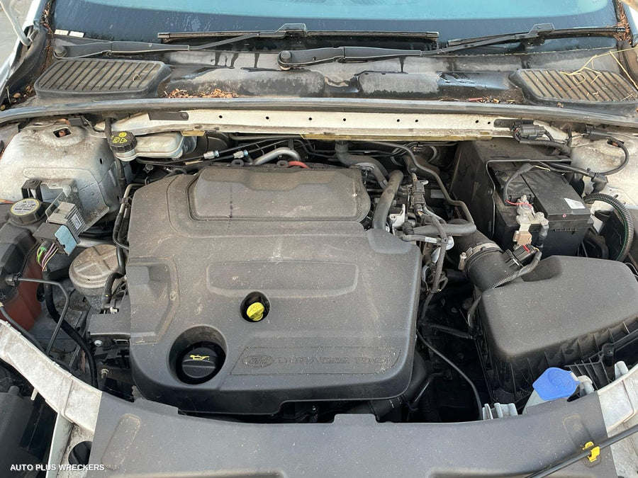 2014 Ford Mondeo Air Cleaner Box