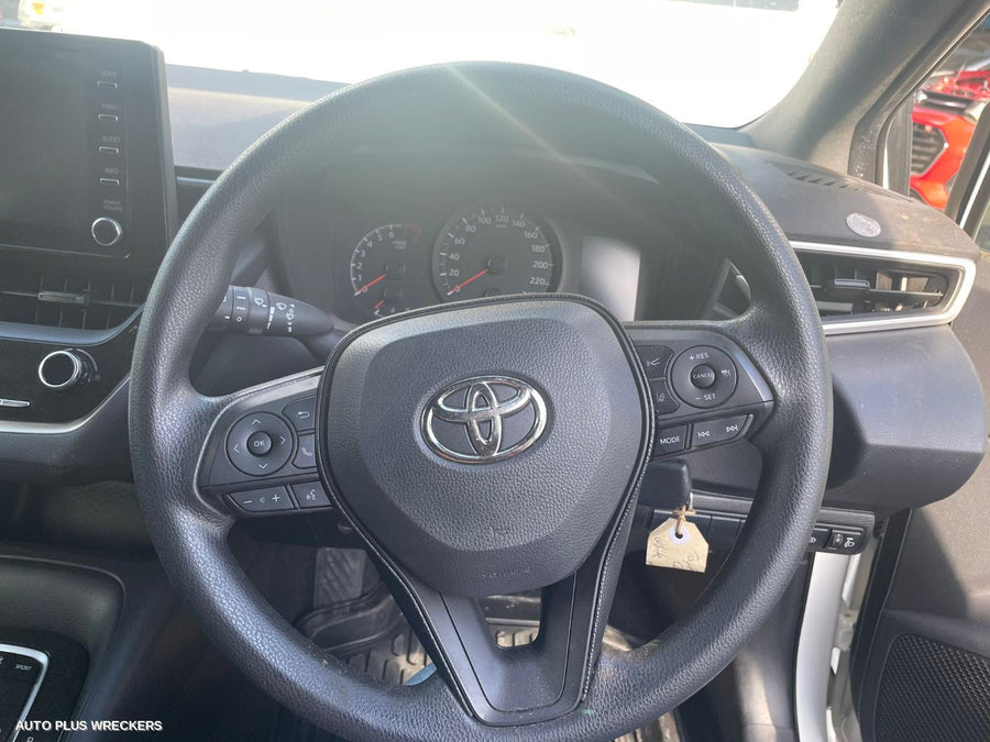 2019 Toyota Corolla Right Rear Door Sliding