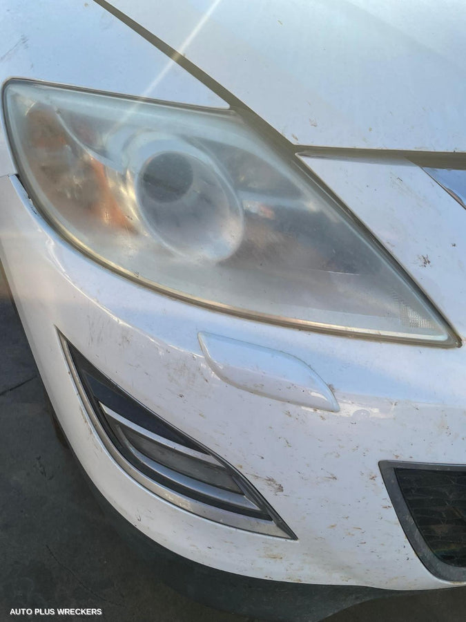 2009 Mazda Cx9 Door Boot Gate Lock