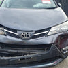 2015 Toyota Rav4 Left Rear Door Window