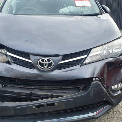 2012-2018 Toyota Rav4 Right Rear Door Window