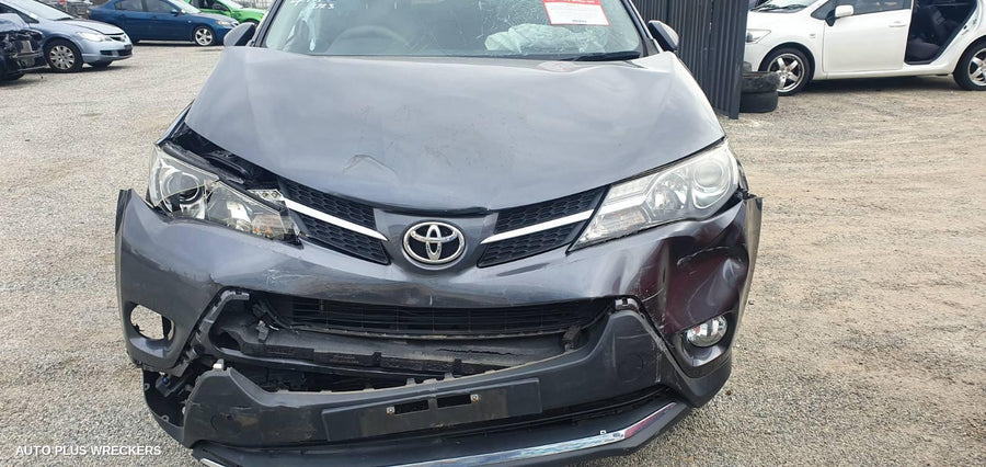 2012-2018 Toyota Rav4 Right Rear Door Window