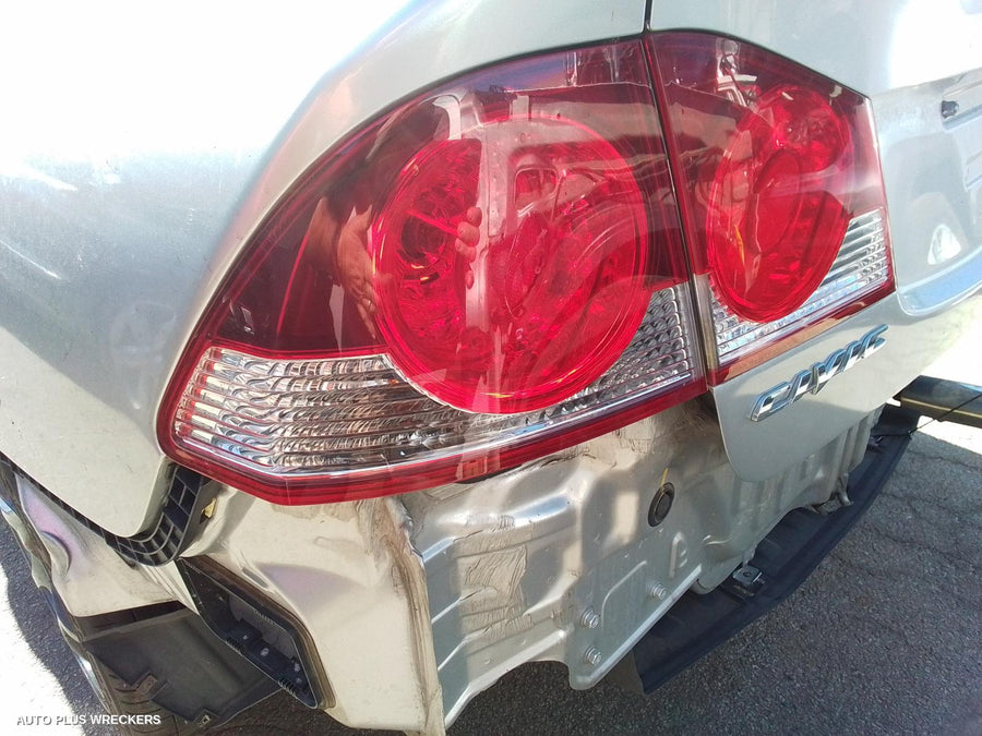 2008 Honda Civic Pwr Dr Wind Switch