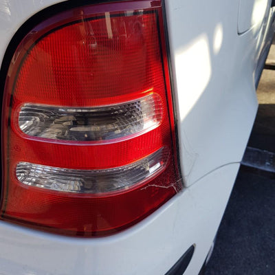 1998-2005 Mercedes A Class Right Rear Door Sliding