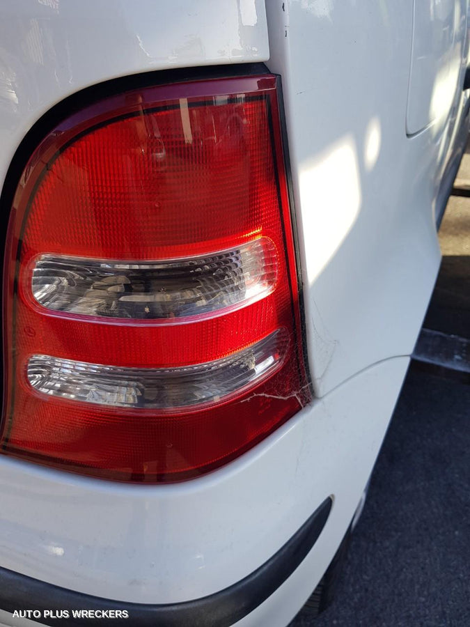 1998-2005 Mercedes A Class Right Rear Door Sliding