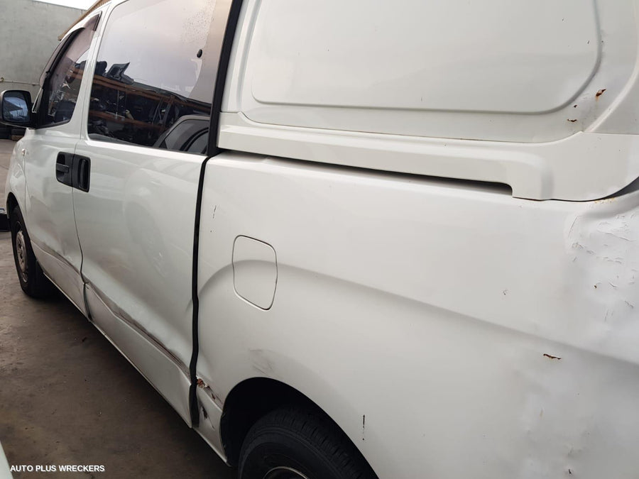 2010 Hyundai Iload/imax Right Front Window Reg Motor