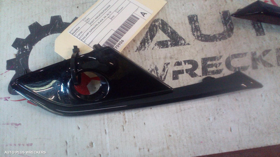 2020 Mazda Cx3 Right Indicator Fog Side