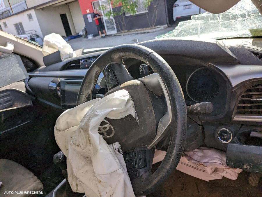 2019 Toyota Hilux Trans Gearbox