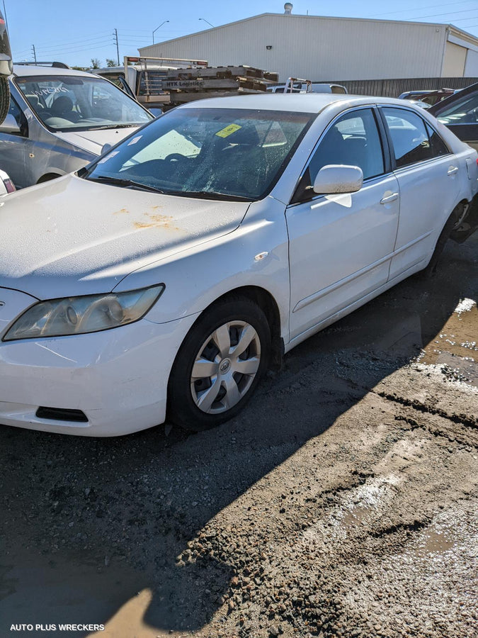 2008 Toyota Camry Abs Pump Modulator