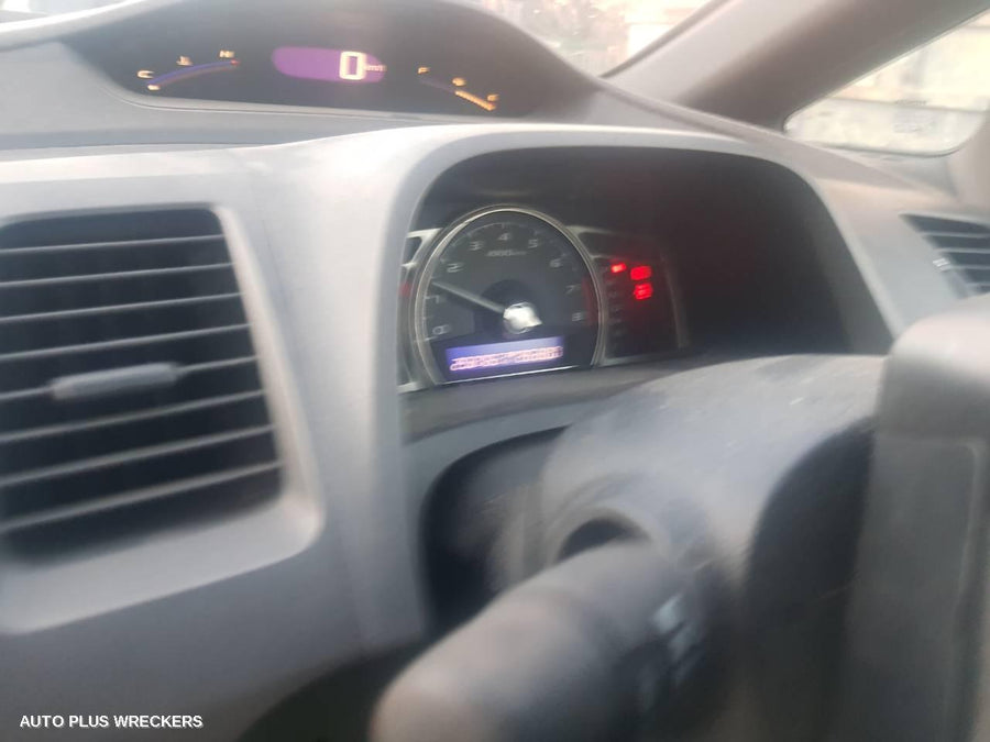 2006 Honda Civic Radio Cd Dvd Sat Tv