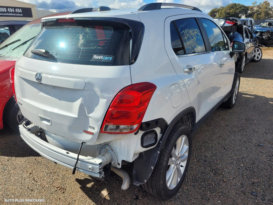 2018 Holden Trax Instrument Cluster