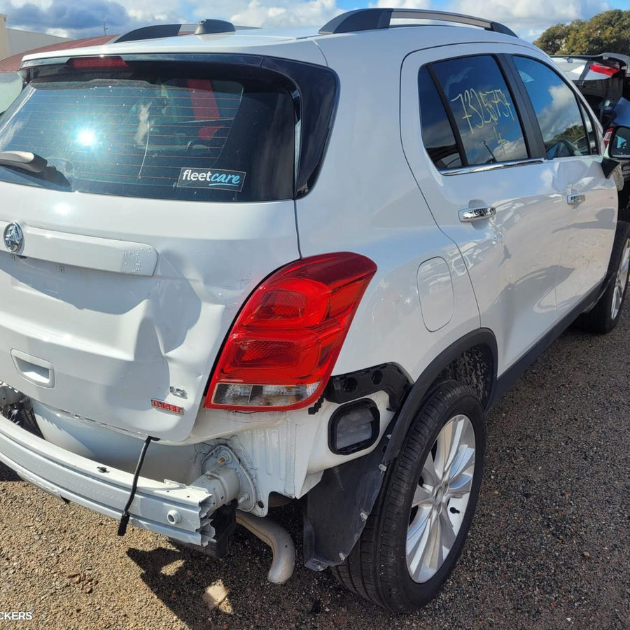 2018 Holden Trax Instrument Cluster