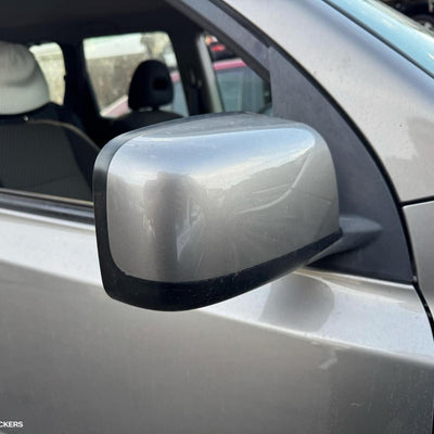 2007-2013 Nissan Xtrail Wheel Arch Flare