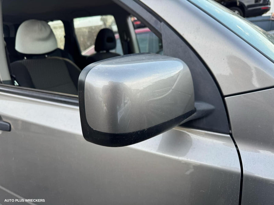 2007-2013 Nissan Xtrail Wheel Arch Flare
