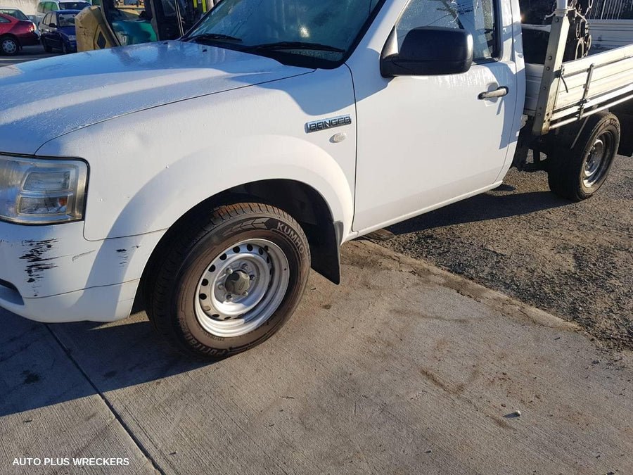 2008 Ford Ranger Left Front Window Reg Motor