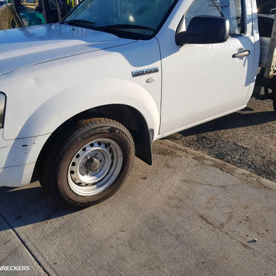 2008 Ford Ranger Overflow Bottle