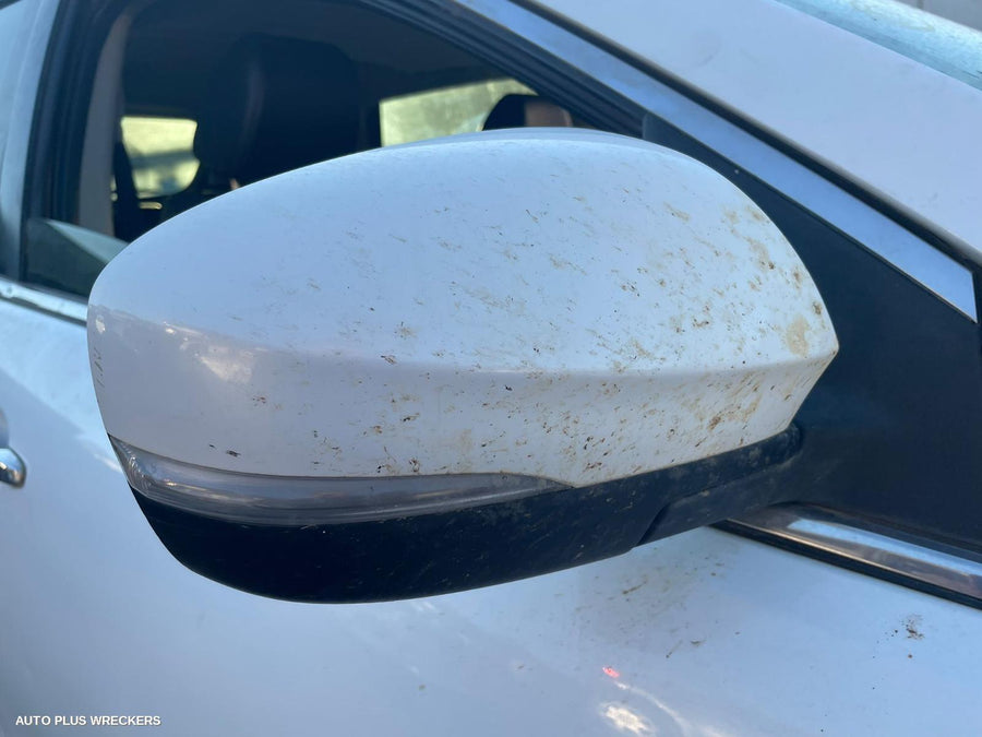 2009 Mazda Cx9 Bootlid Tailgate