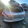 2013 Nissan Dualis Sunvisor