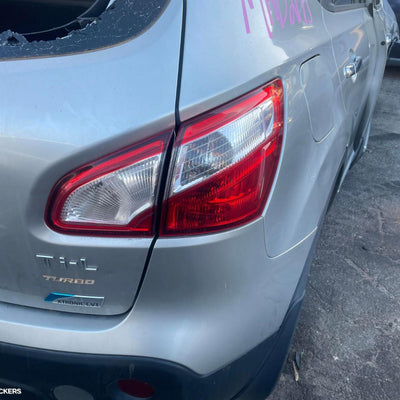 2013 Nissan Dualis Door Handle