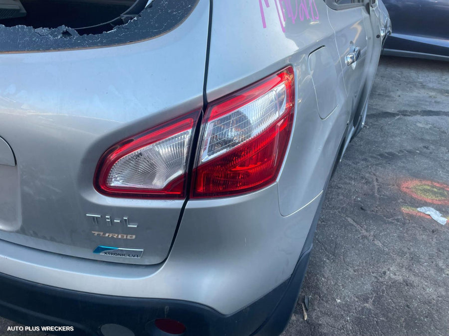 2013 Nissan Dualis Door Handle