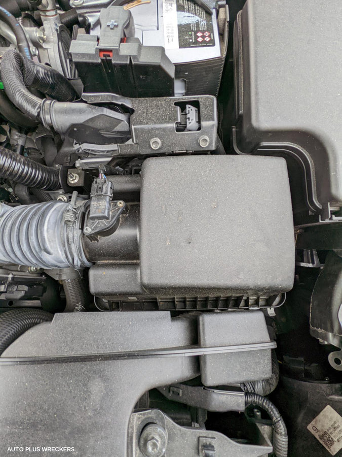 2017 Mazda 3 Wiper Motor