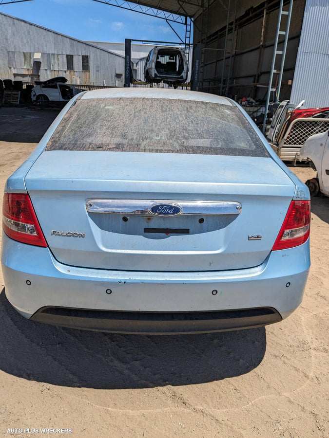 2009 Ford Falcon Grille