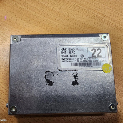 2016-2022 Hyundai Ioniq Reverse Camera