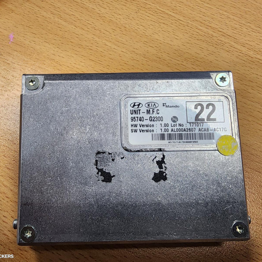 2016-2022 Hyundai Ioniq Reverse Camera