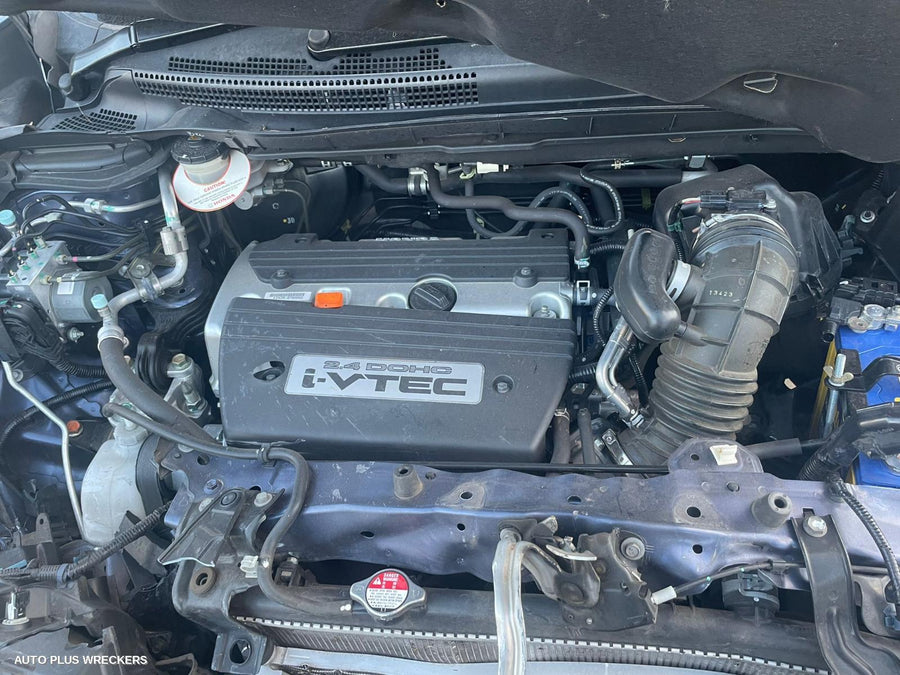 2013 Honda Crv Steering Box Rack