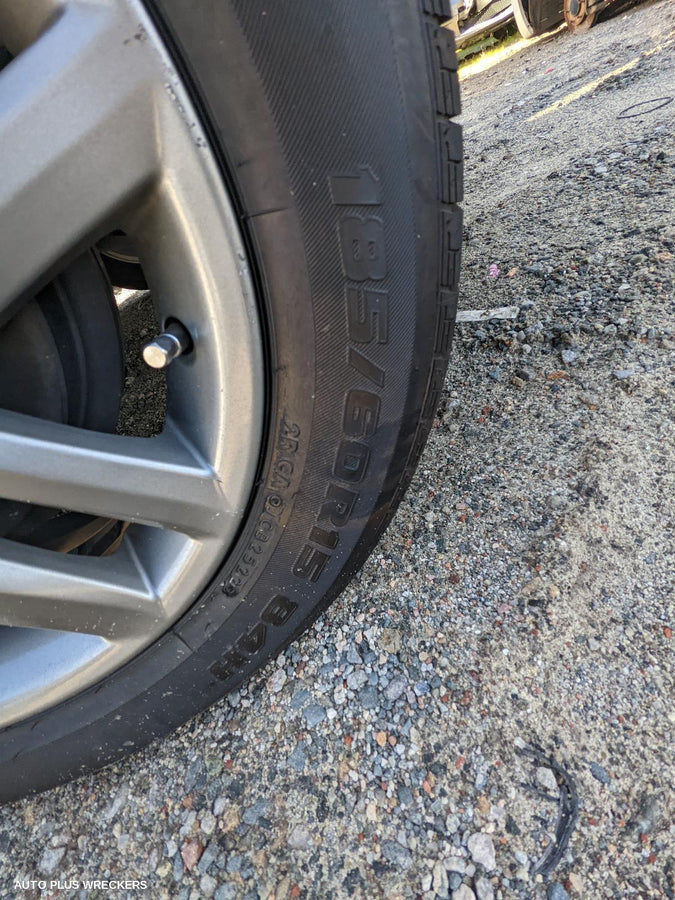 2019 Toyota Corolla Right Taillight