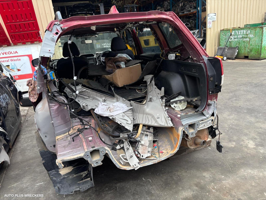 2018-2024 Subaru Forester Left Rear Door Window