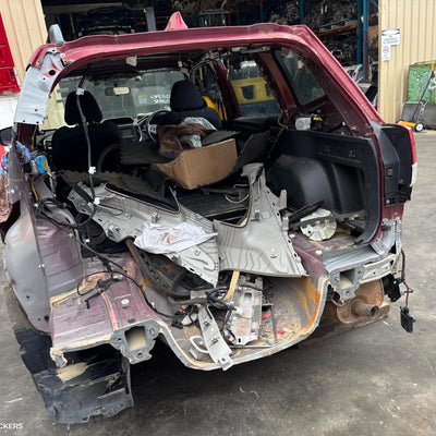 2019 Subaru Forester Door Handle