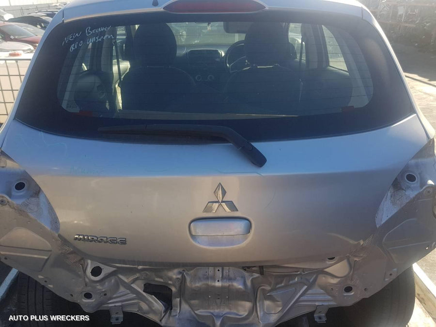 2013 Mitsubishi Mirage Sunvisor