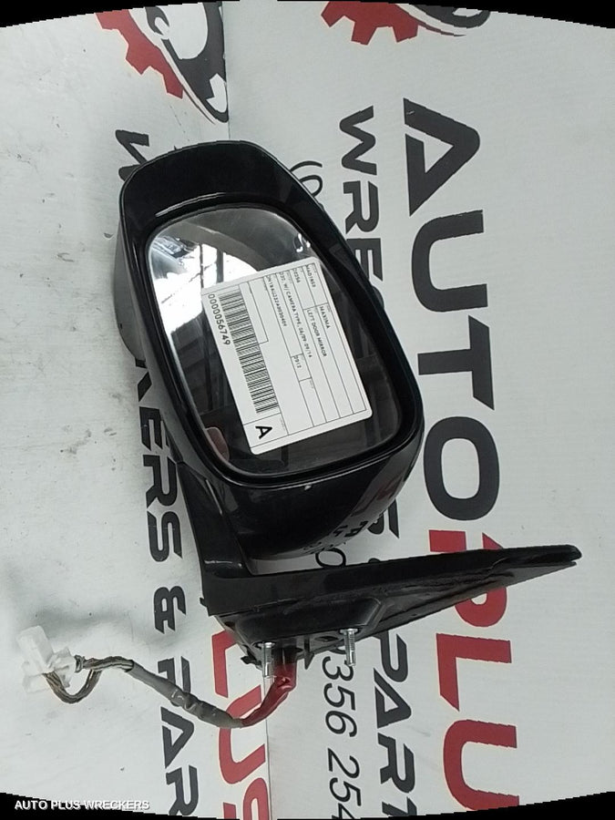 2009-2014 Nissan Maxima Left Door Mirror