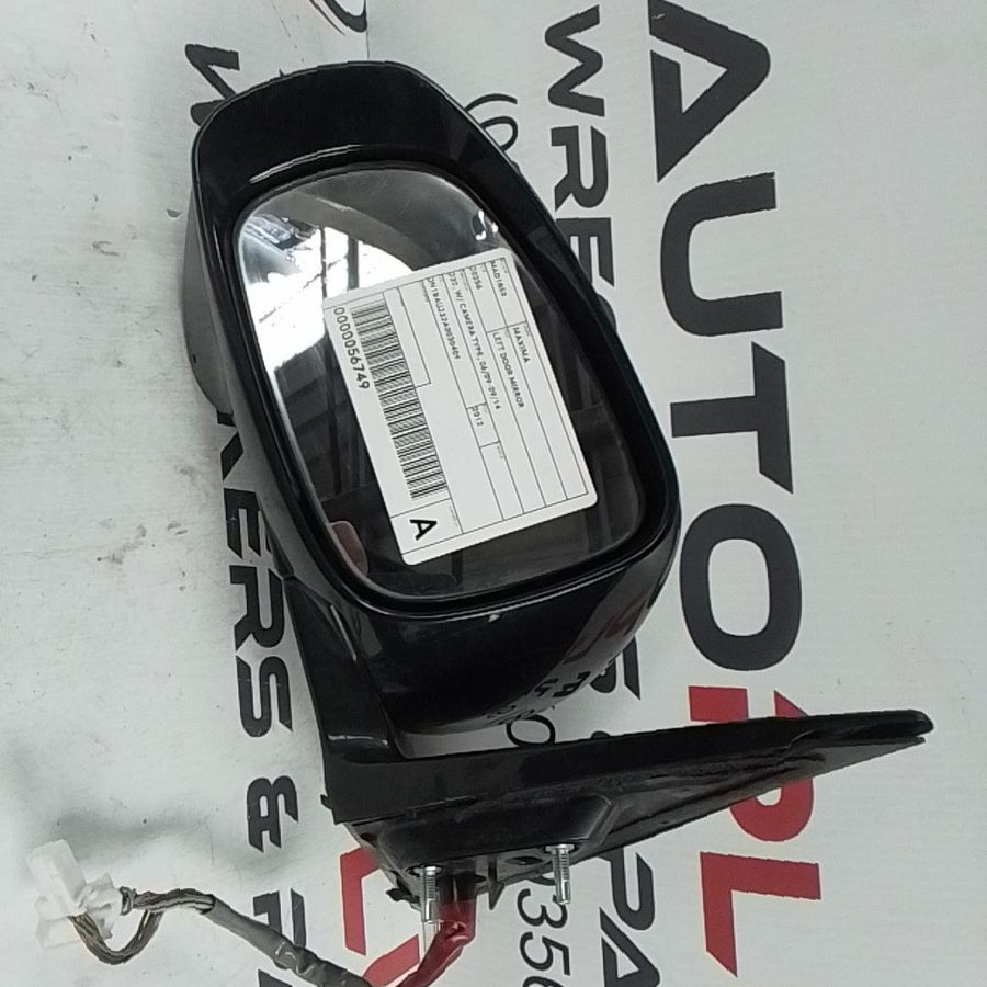 2009-2014 Nissan Maxima Left Door Mirror