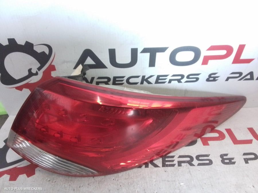 2013 Hyundai Ix35 Right Taillight