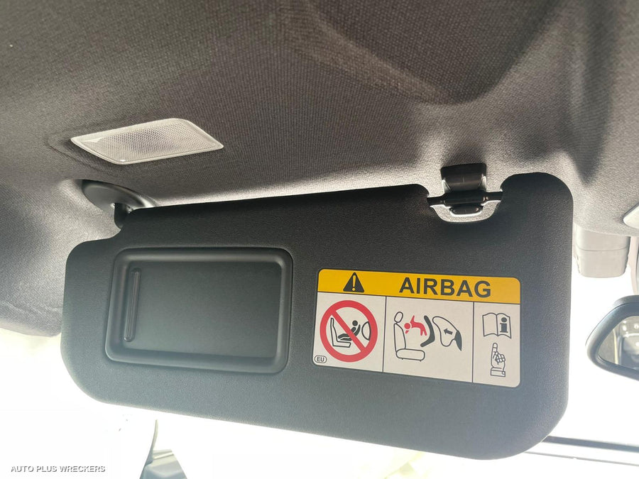 2021 Toyota C-hr Radio Cd Dvd Sat Tv