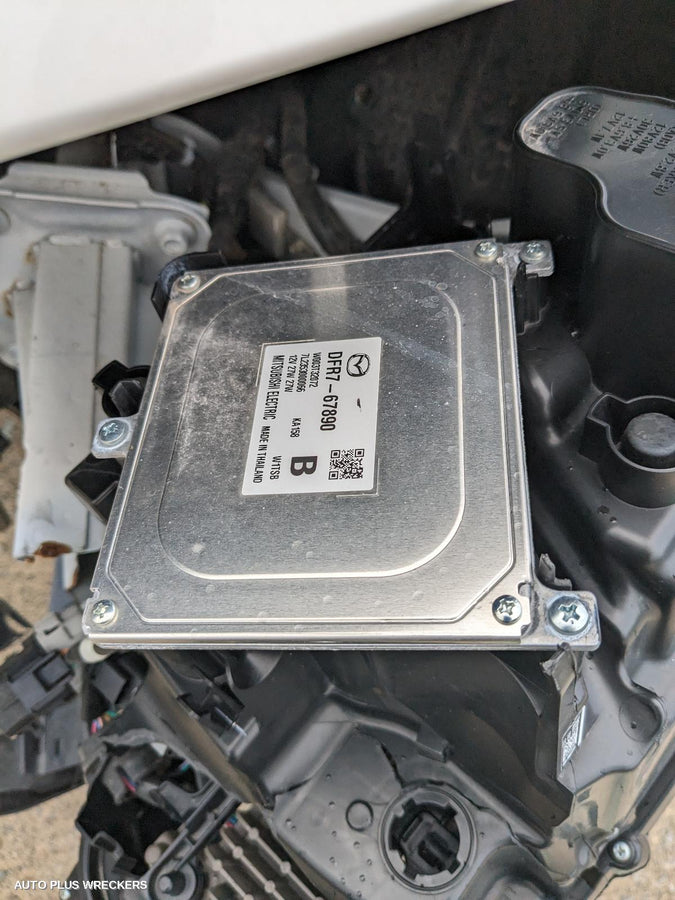 2023 Mazda Cx30 Column