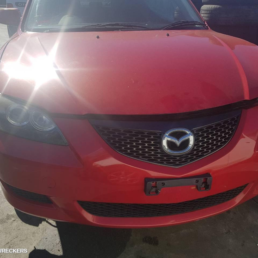 2003-2009 Mazda 3 R Bar Bracket Reinfo