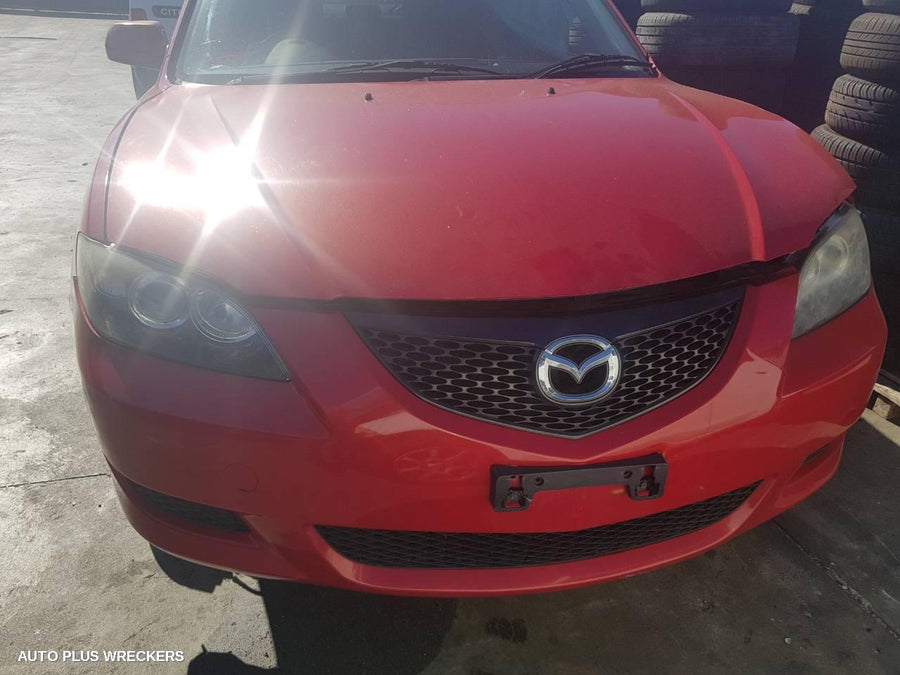 2004-2009 Mazda 3 A C Condenser