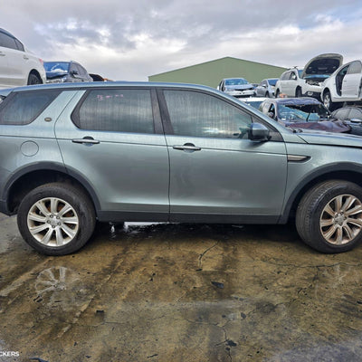 2015-2019 Land Rover Discovery Sport Left Door Mirror