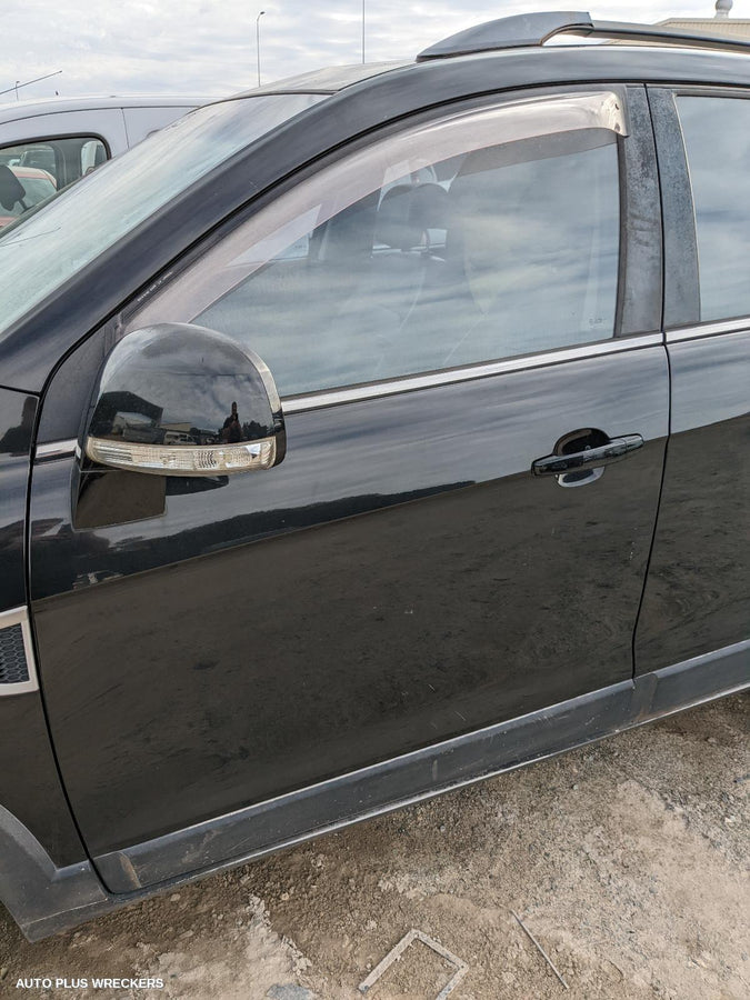 2007 Holden Captiva Right Headlamp