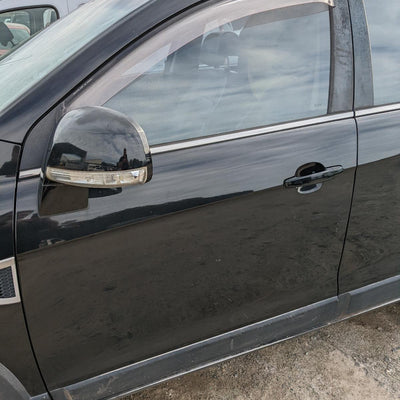 2007 Holden Captiva Right Guard